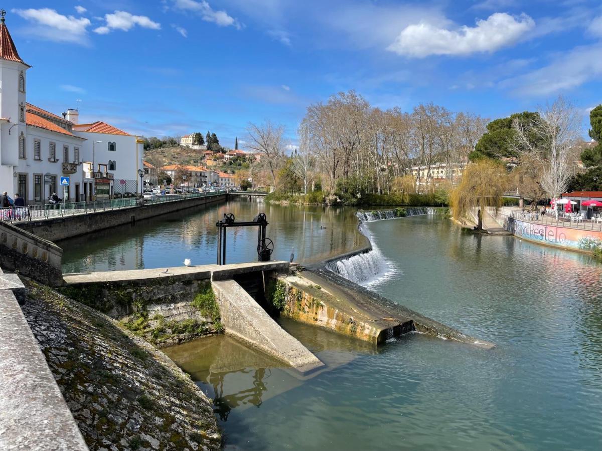 O Templario Sonolento, Perfect Location In Historic Center Villa Tomar Exterior photo